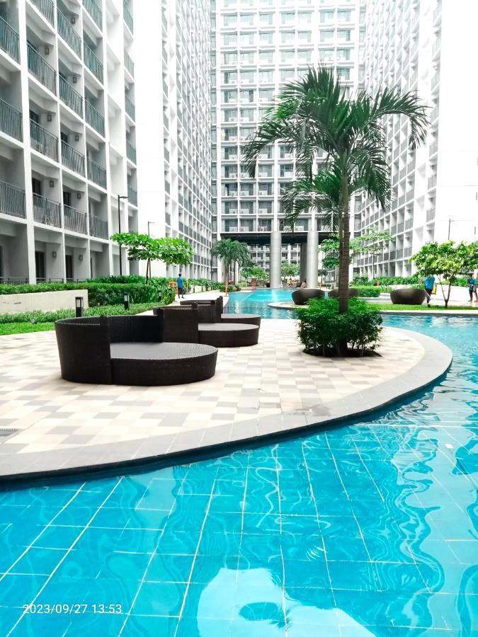 Shore 2 Residences 1Br Deluxe Room In Moa Complex مانيلا المظهر الخارجي الصورة