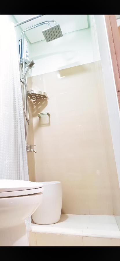Shore 2 Residences 1Br Deluxe Room In Moa Complex مانيلا المظهر الخارجي الصورة