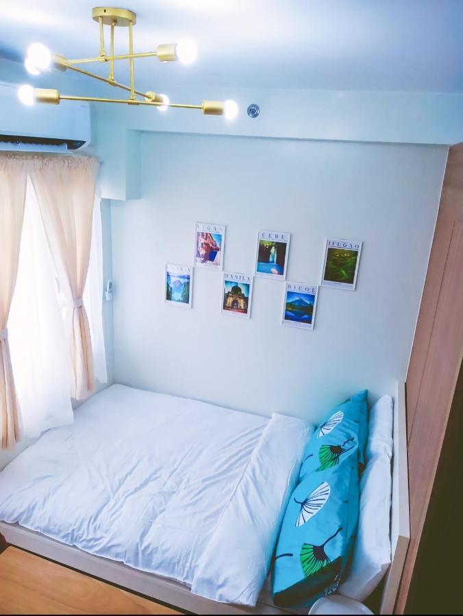 Shore 2 Residences 1Br Deluxe Room In Moa Complex مانيلا المظهر الخارجي الصورة