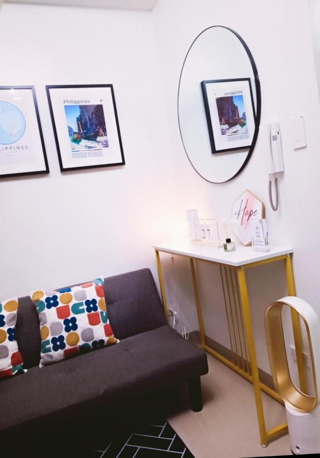 Shore 2 Residences 1Br Deluxe Room In Moa Complex مانيلا المظهر الخارجي الصورة