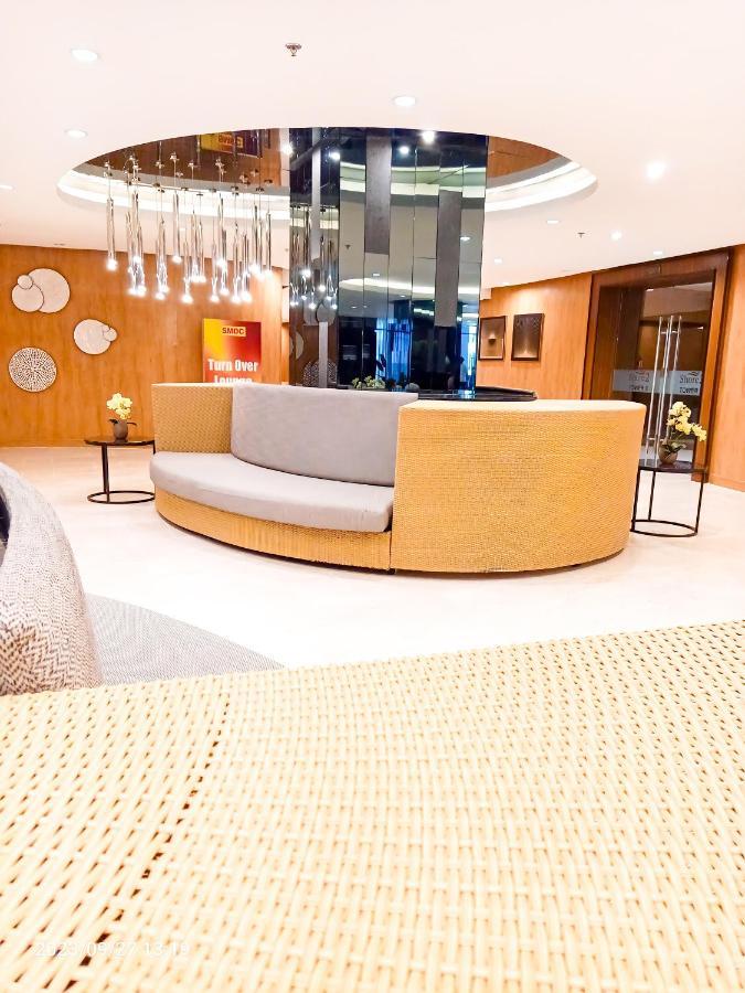 Shore 2 Residences 1Br Deluxe Room In Moa Complex مانيلا المظهر الخارجي الصورة