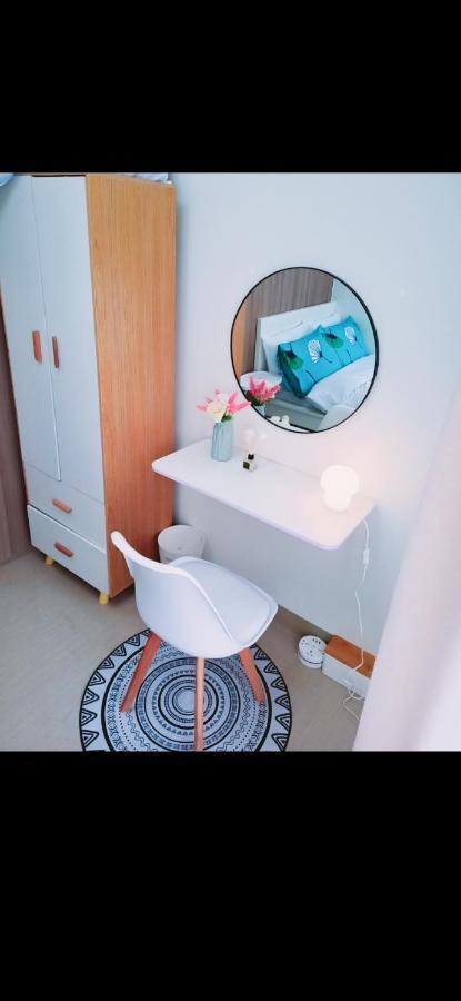 Shore 2 Residences 1Br Deluxe Room In Moa Complex مانيلا المظهر الخارجي الصورة