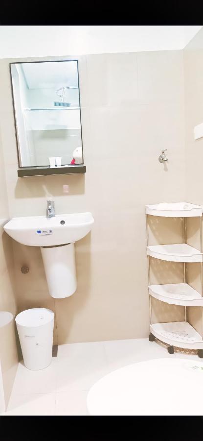 Shore 2 Residences 1Br Deluxe Room In Moa Complex مانيلا المظهر الخارجي الصورة